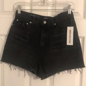 BDG Girlfriend high-rise shorts